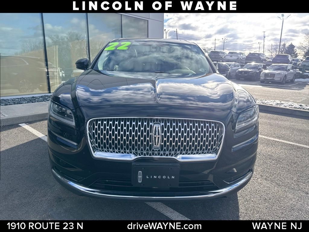 Certified 2022 Lincoln Nautilus Reserve image 10