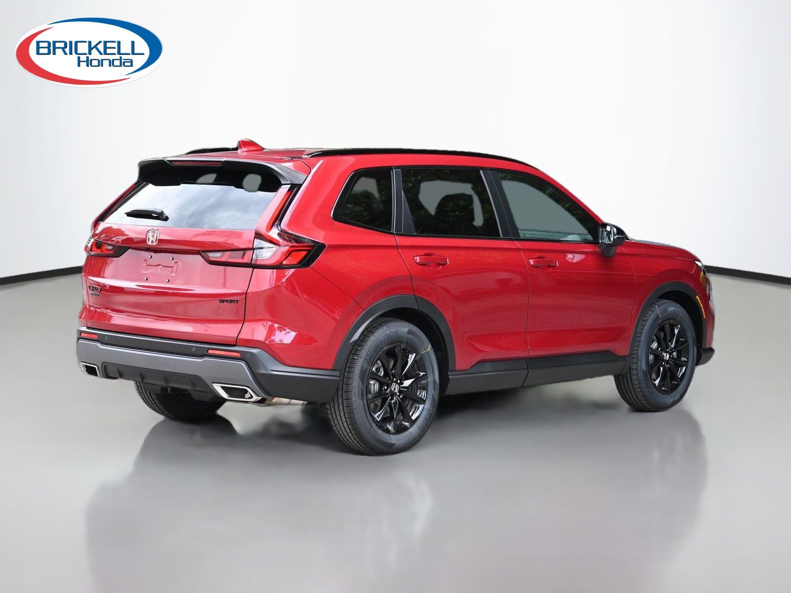 New 2026 Honda CR-V Sport-L image 5