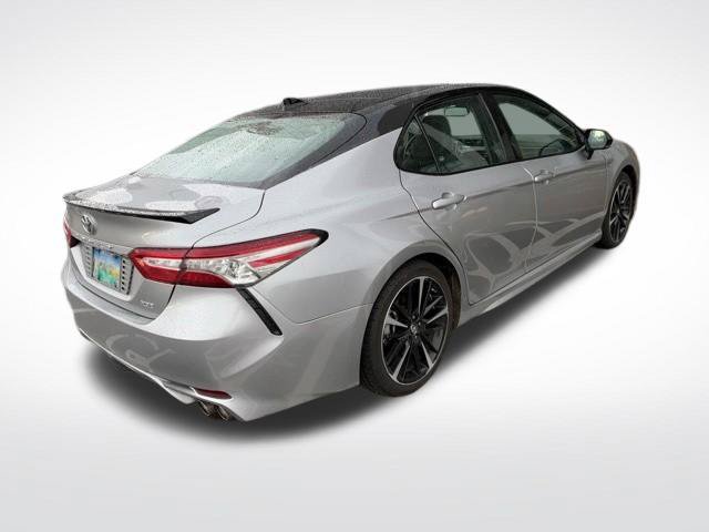 Used 2019 Toyota Camry XSE FWD image 8