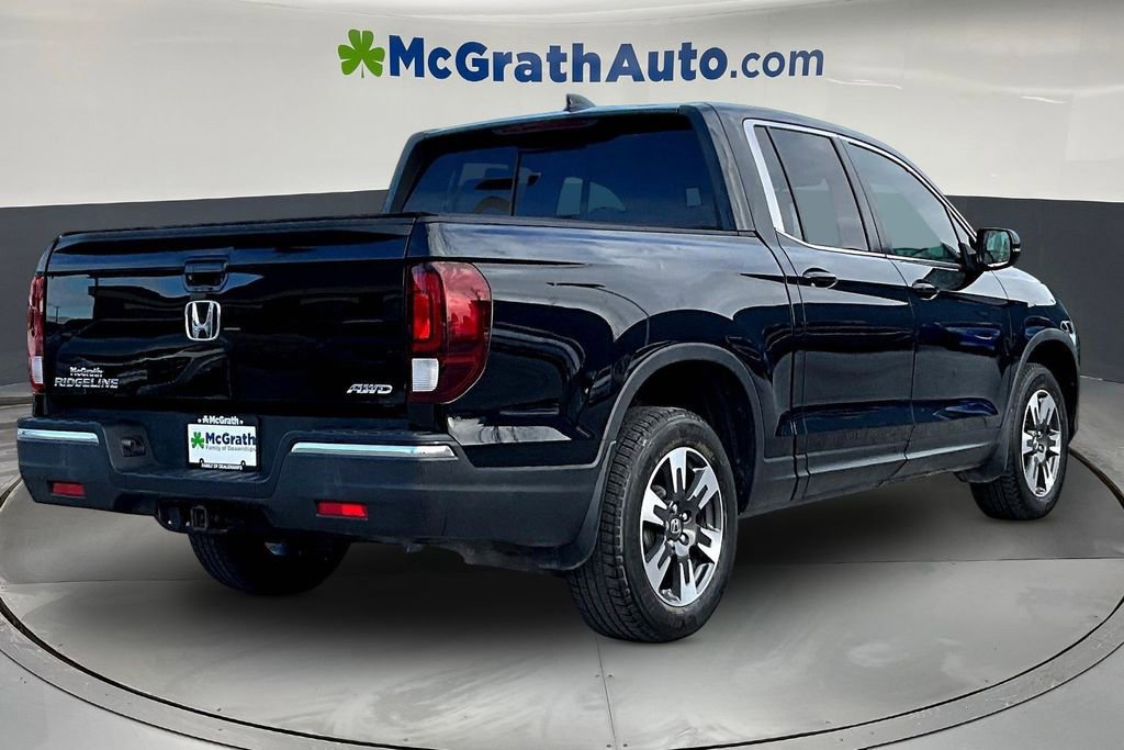 Used 2019 Honda Ridgeline RTL image 6