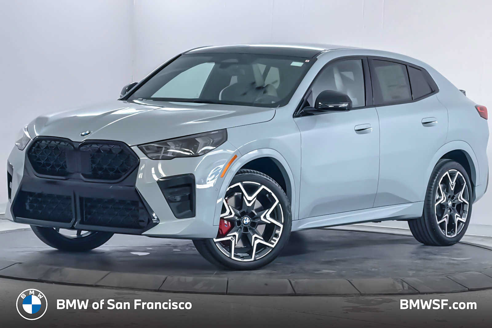 New 2026 BMW X2 xDrive28i w/ Technology Package AWD/4WD image 1