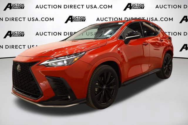 Used 2022 Lexus NX 350 F Sport