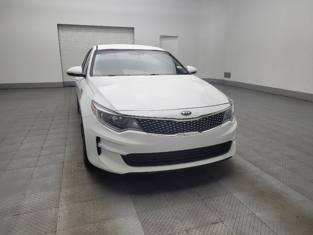 Used 2018 Kia Optima EX FWD image 14