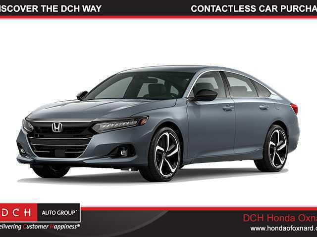 Used 2022 Honda Accord Sport Special Edition