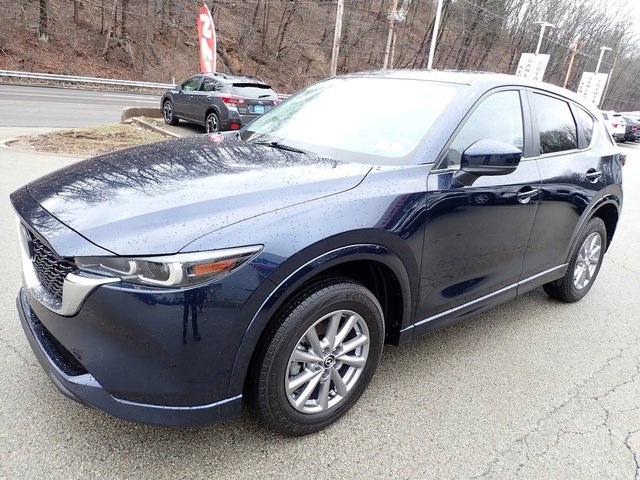 Used 2024 MAZDA CX-5 AWD 2.5 S w/ Preferred Package image 10