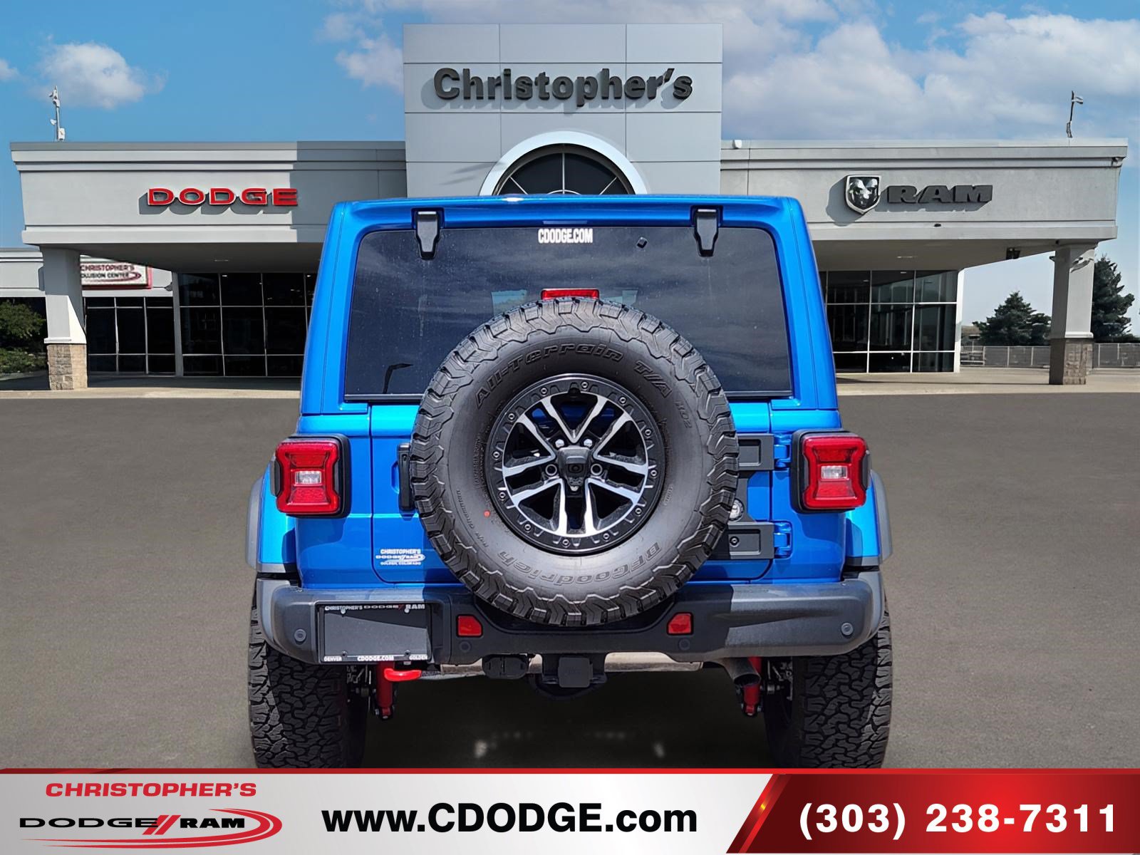 Used 2026 Jeep Wrangler Unlimited Rubicon AWD/4WD image 4