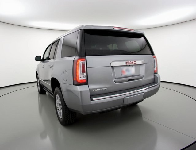 Certified 2018 GMC Yukon Denali w/ Denali Ultimate Package image 5