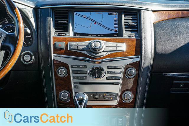 Used 2019 INFINITI QX80 Luxe w/ Proassist Package image 26