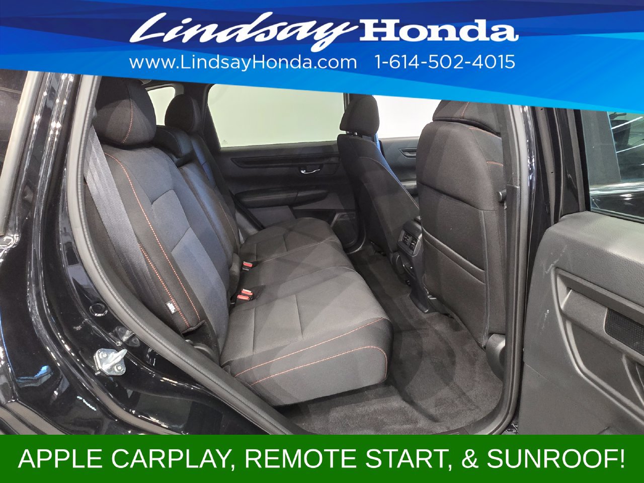 Used 2025 Honda CR-V Sport image 9