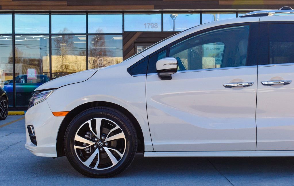 Used 2019 Honda Odyssey Elite image 37