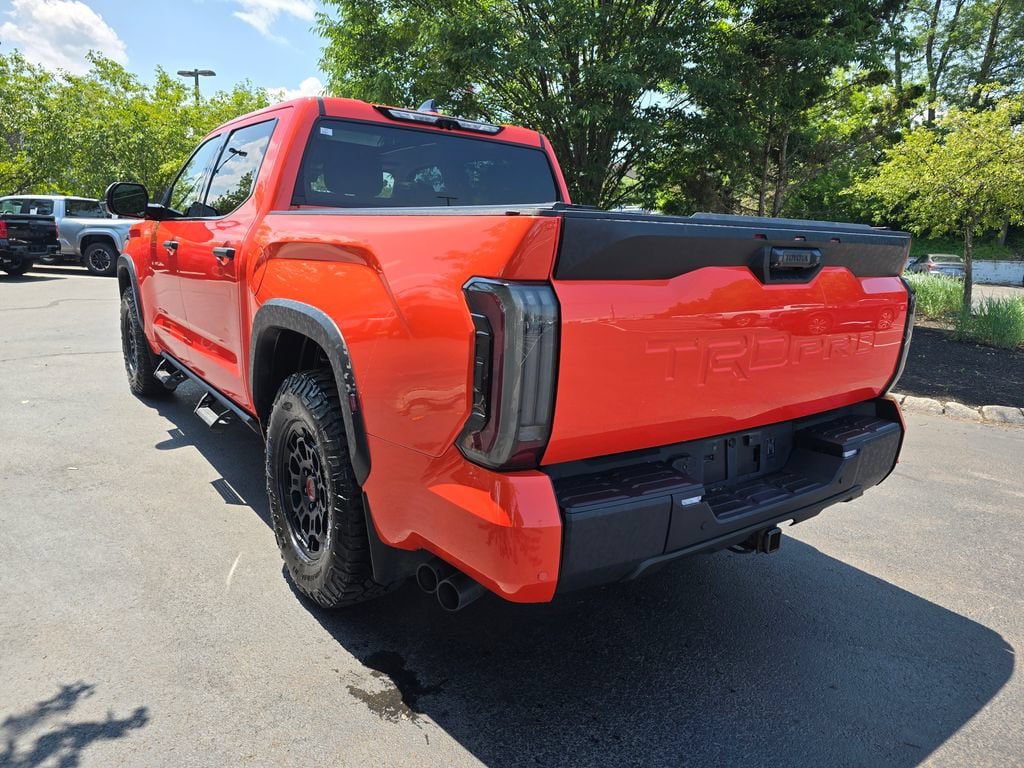 Certified 2023 Toyota Tundra TRD Pro AWD/4WD image 6