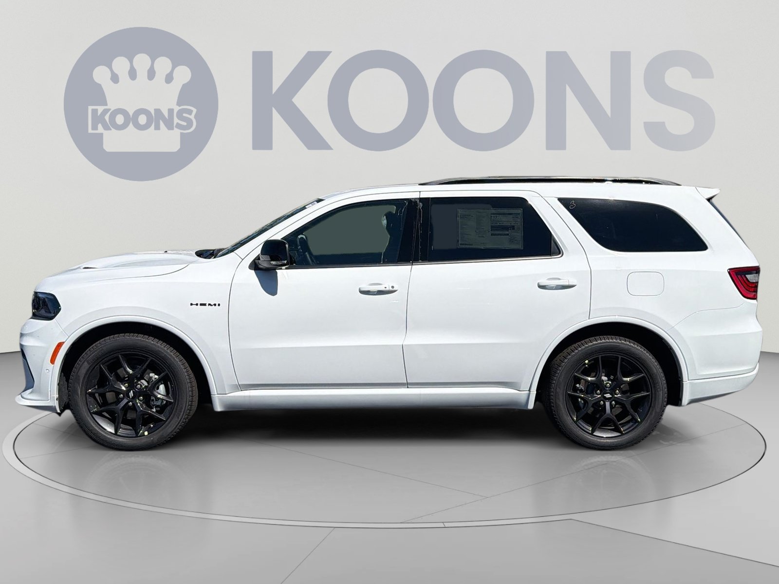 New 2027 Dodge Durango GT AWD/4WD image 2