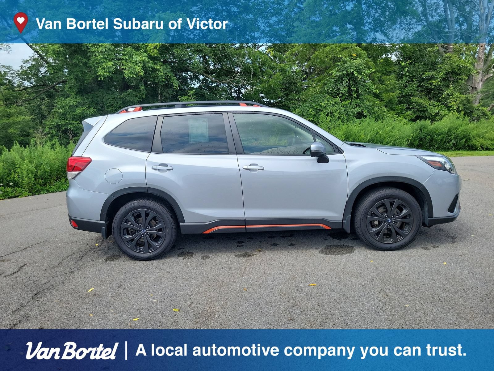 Used 2023 Subaru Forester Sport AWD/4WD image 6