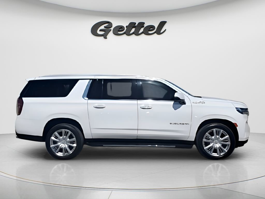 Used 2021 Chevrolet Suburban High Country image 9