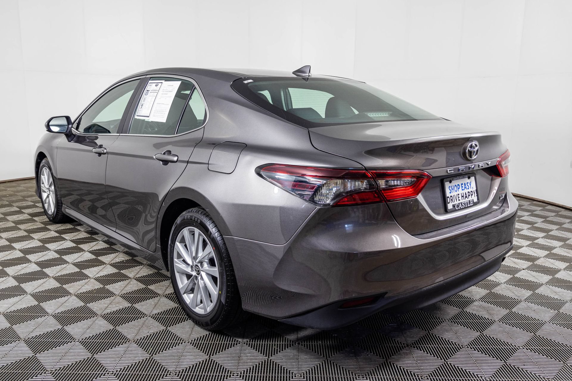 Used 2023 Toyota Camry LE FWD image 16