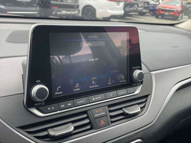 Used 2023 Nissan Altima 2.5 SR image 25