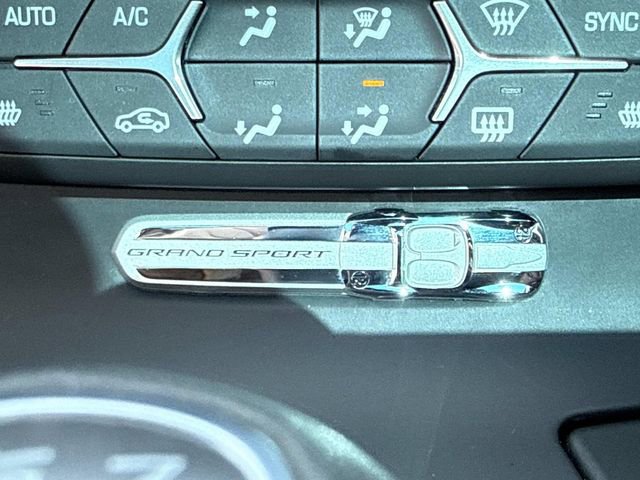 Used 2019 Chevrolet Corvette Grand Sport image 21