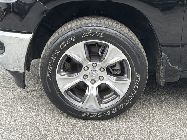 Used 2024 RAM 1500 Laramie RWD image 29