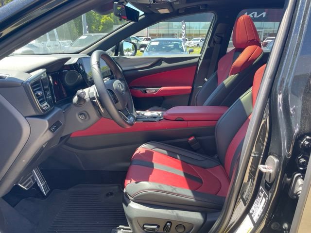 Certified 2026 Lexus NX 450h+ F Sport w/ Accessory Package (2T) AWD/4WD image 10