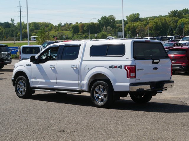 Certified 2017 Ford F150 XLT w/ Equipment Group 302A Luxury AWD/4WD image 4