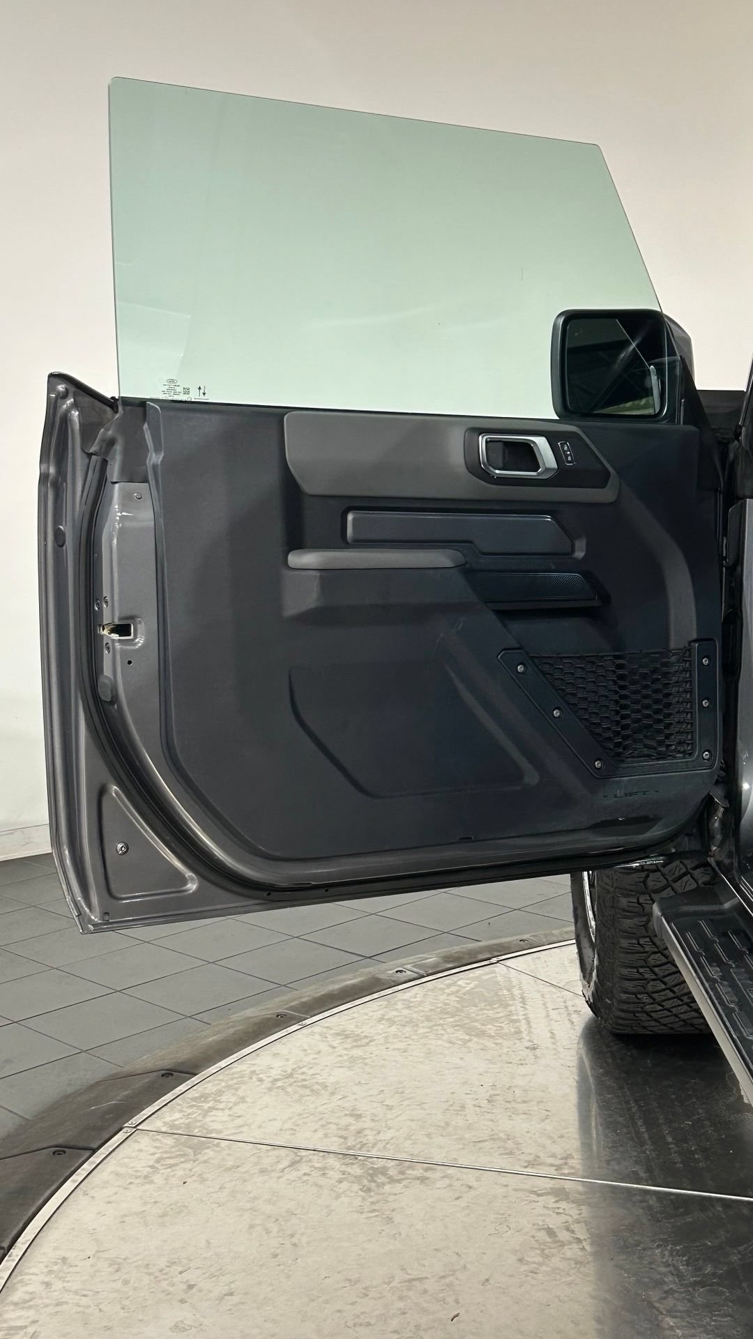 Used 2021 Ford Bronco Big Bend w/ Sasquatch Package AWD/4WD image 35