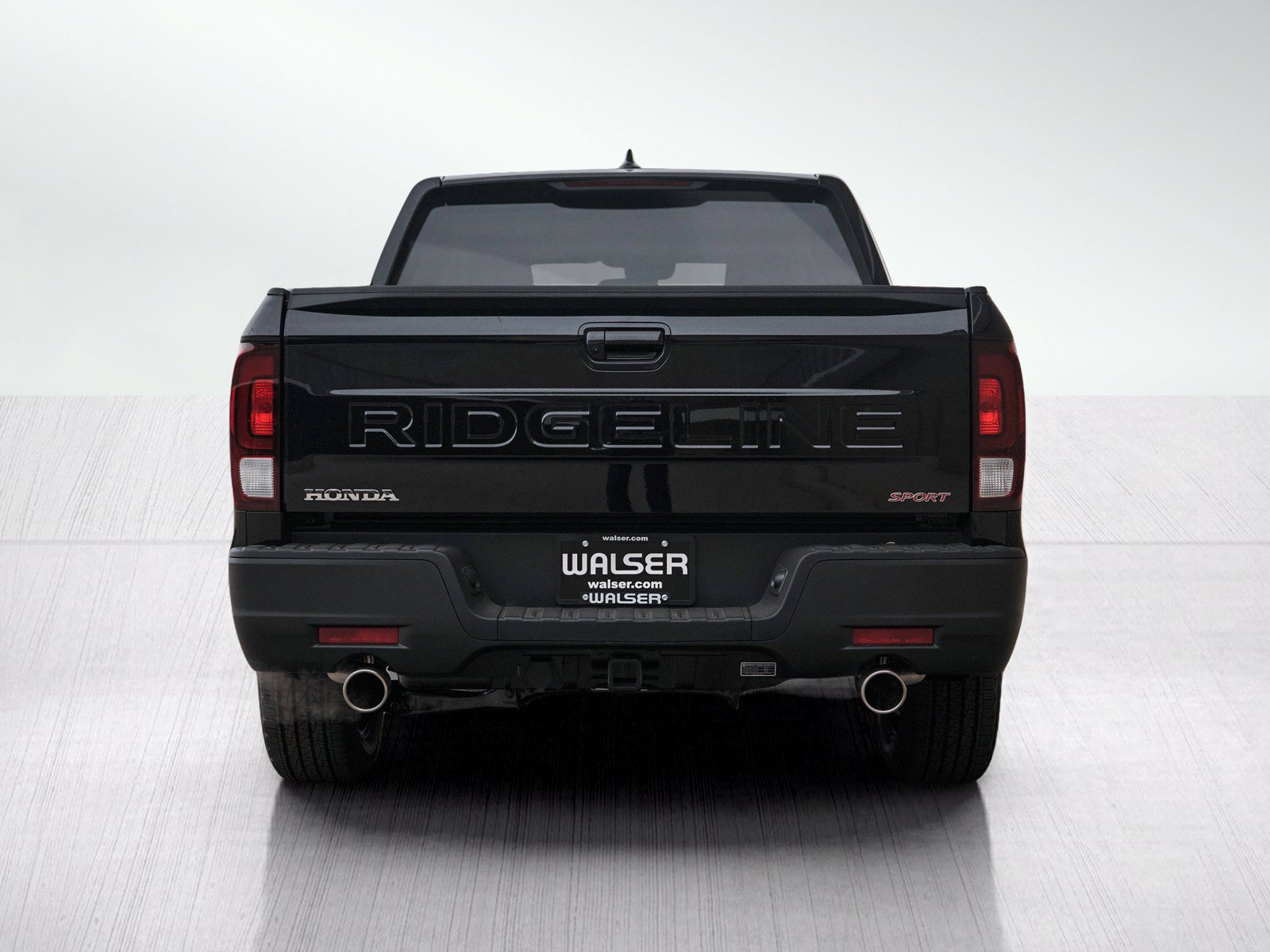 New 2026 Honda Ridgeline Sport image 5