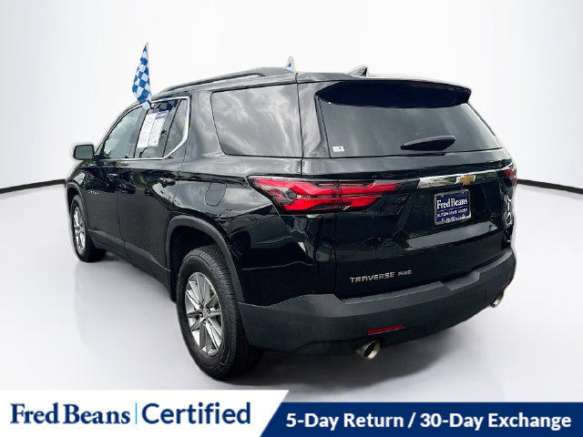 Used 2023 Chevrolet Traverse LT AWD/4WD image 8