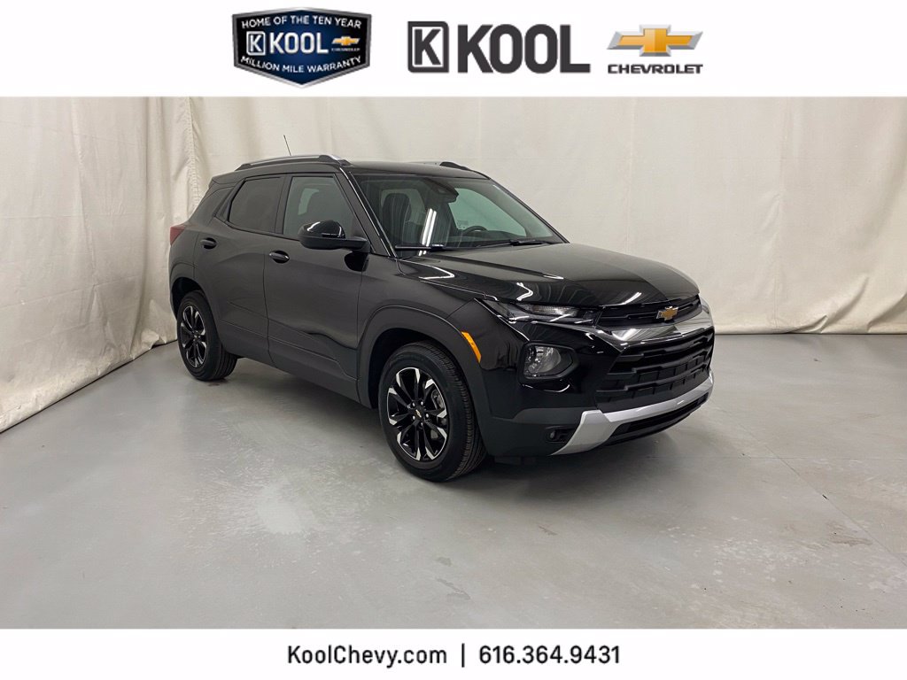 Used 2023 Chevrolet TrailBlazer LT FWD image 1