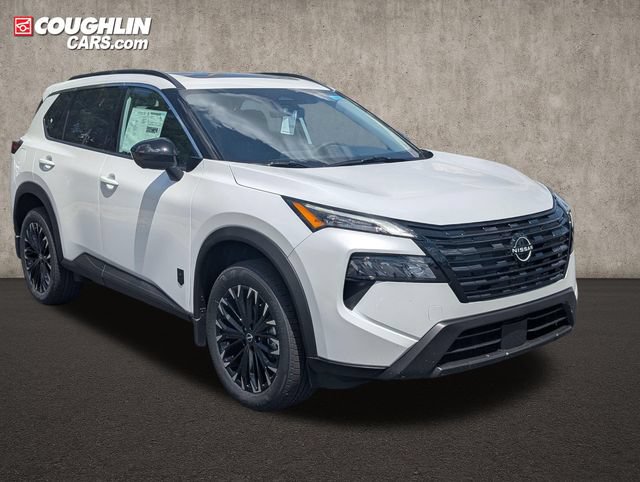 New 2026 Nissan Rogue Dark Armor AWD/4WD image 1