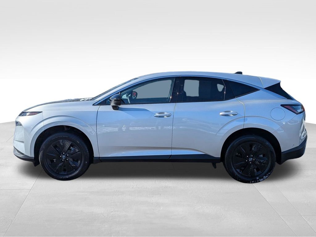 Certified 2025 Nissan Murano SV image 12