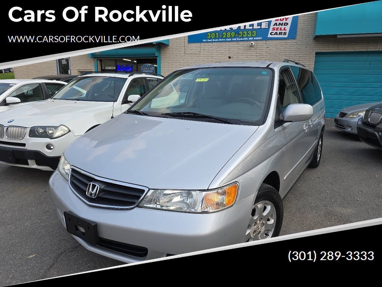 Used 2004 Honda Odyssey EX image 1