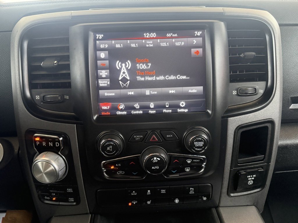 Used 2018 RAM 1500 Rebel w/ Ram 1500 Black Rebel Group image 30