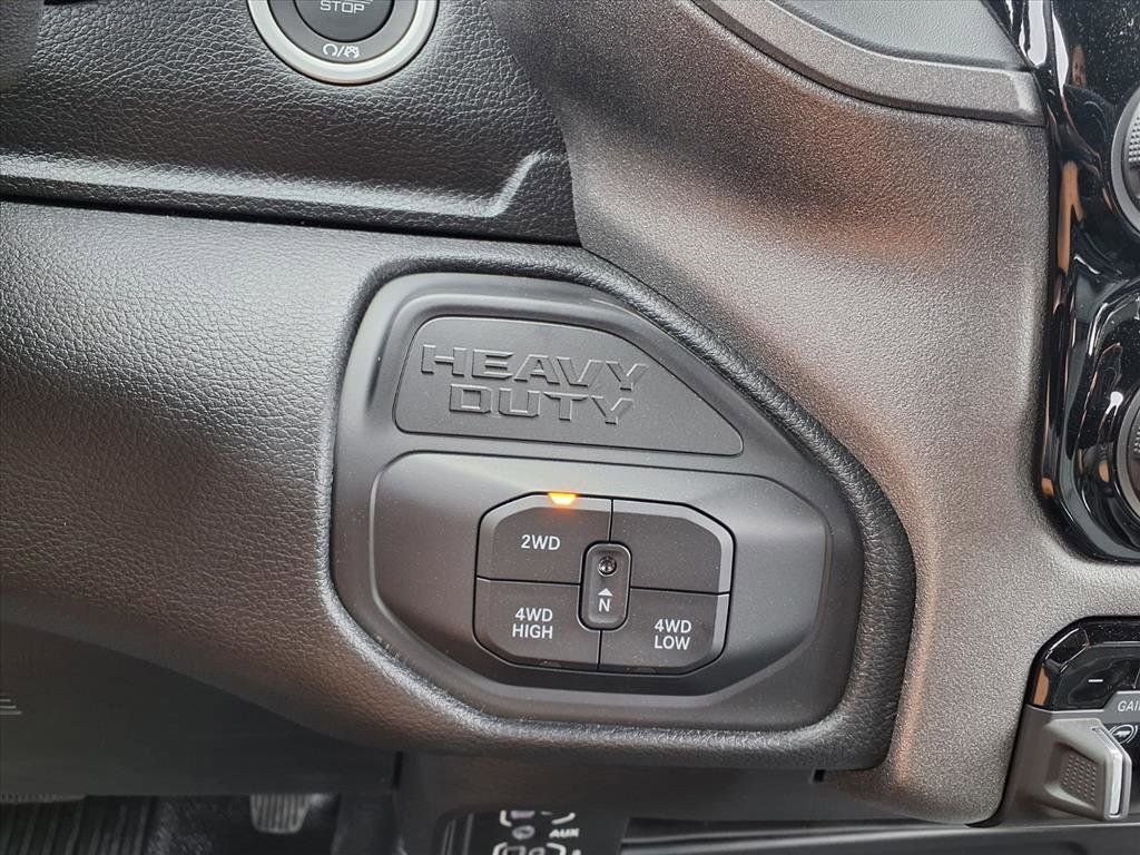 New 2026 RAM 4500 Tradesman w/ Chrome Appearance Group image 11