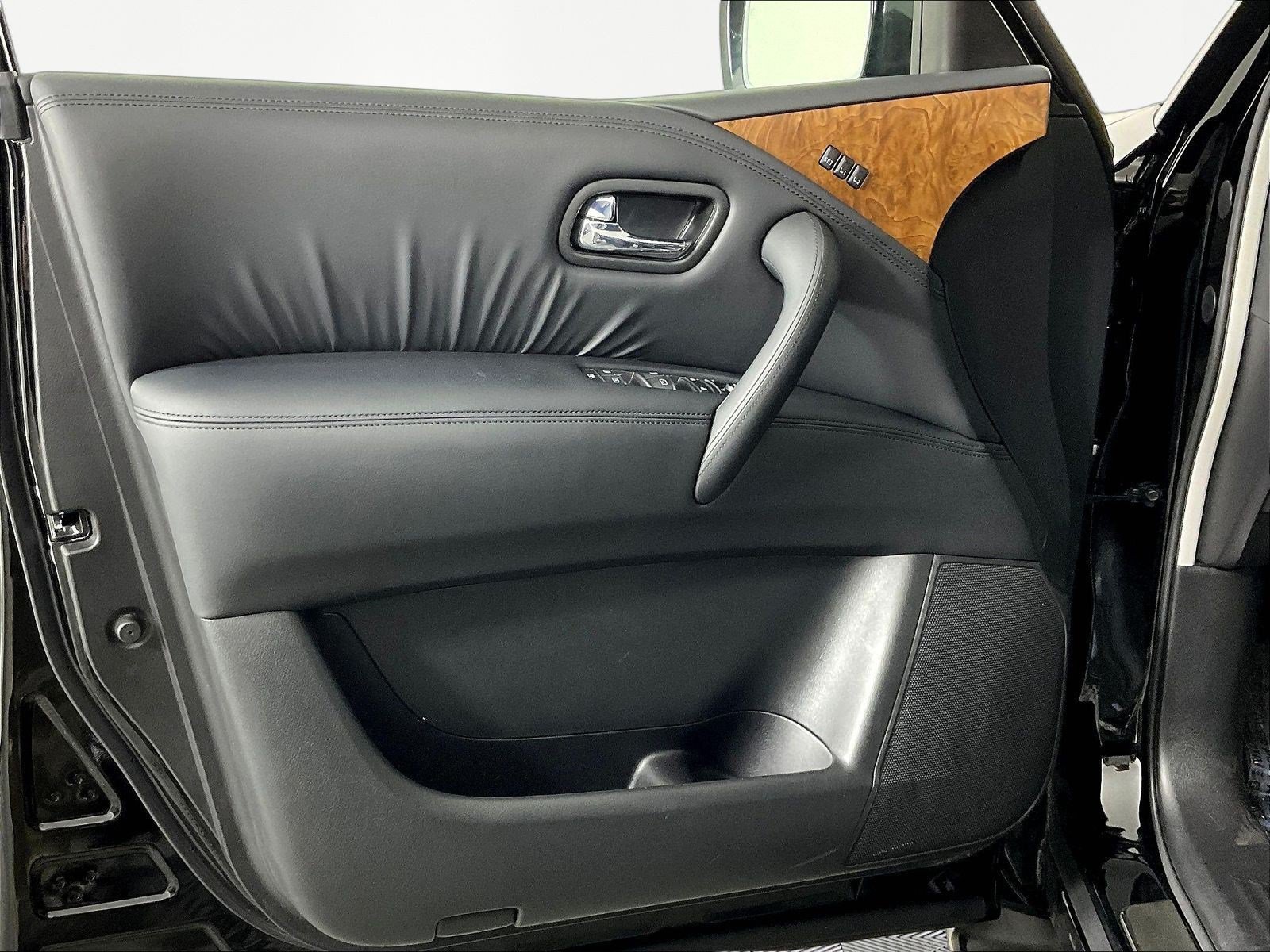 Certified 2024 Nissan Armada SL w/ Cargo Package AWD/4WD image 20