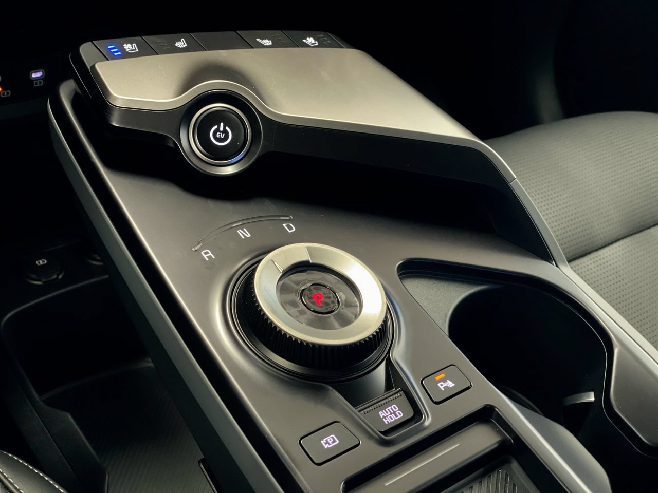 New 2026 Kia EV6 Wind RWD image 24