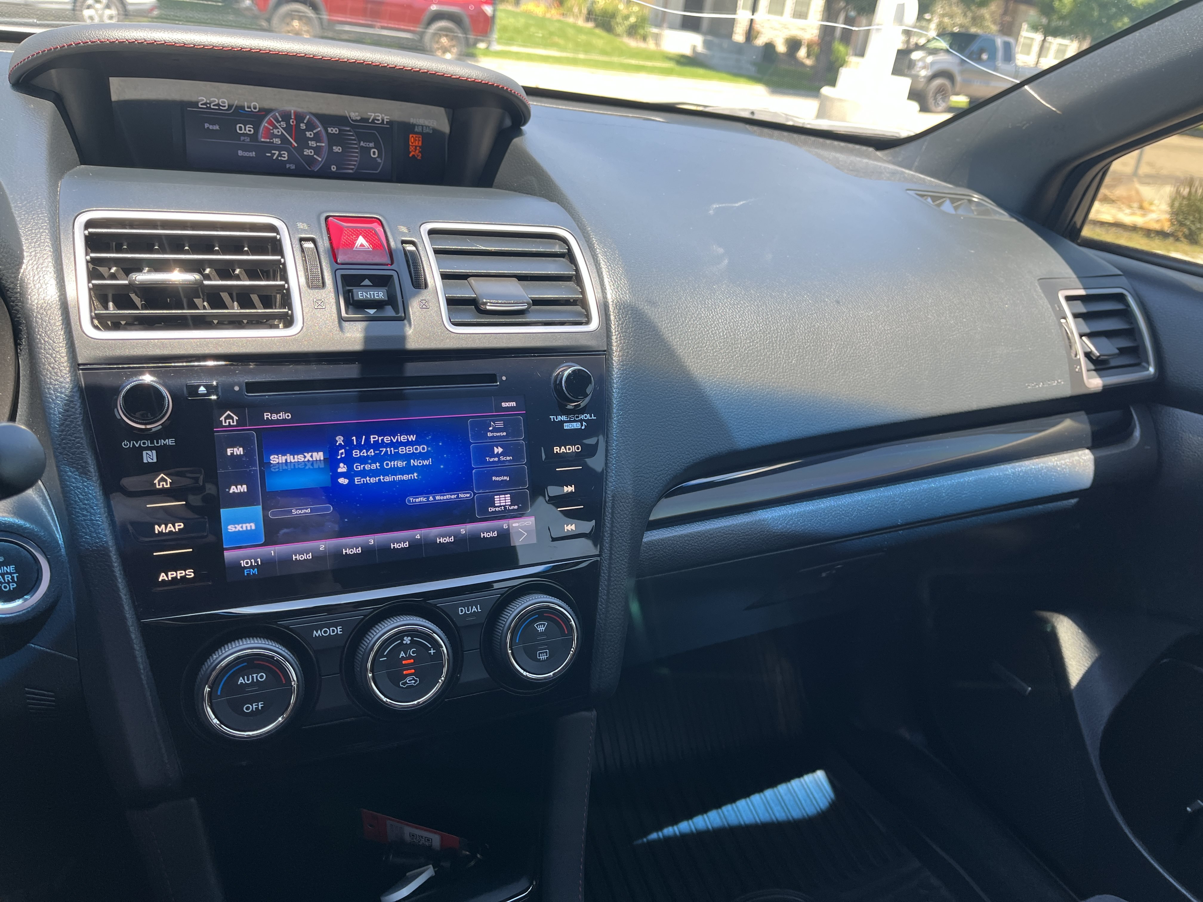 Used 2021 Subaru WRX STI Limited AWD/4WD image 18