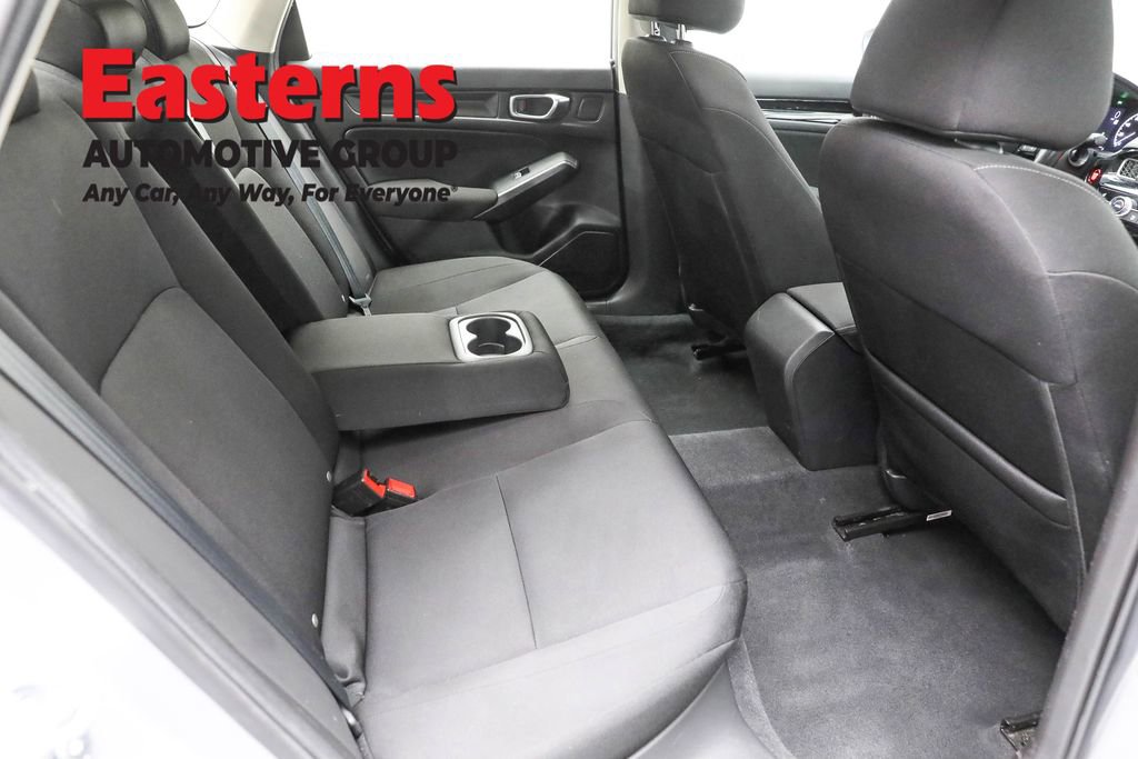 Used 2022 Honda Civic EX image 21