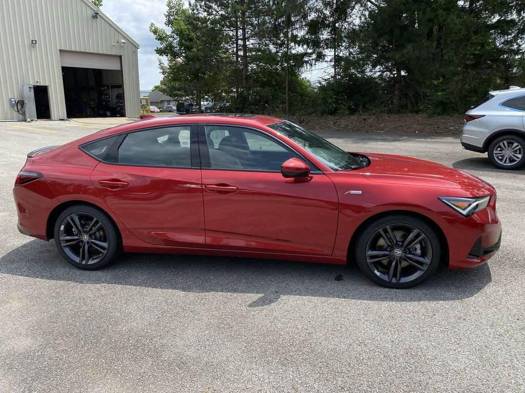 New 2025 Acura Integra A-Spec image 9