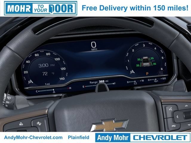 New 2026 Chevrolet Silverado 1500 High Country w/ High Country Premium Package AWD/4WD image 23