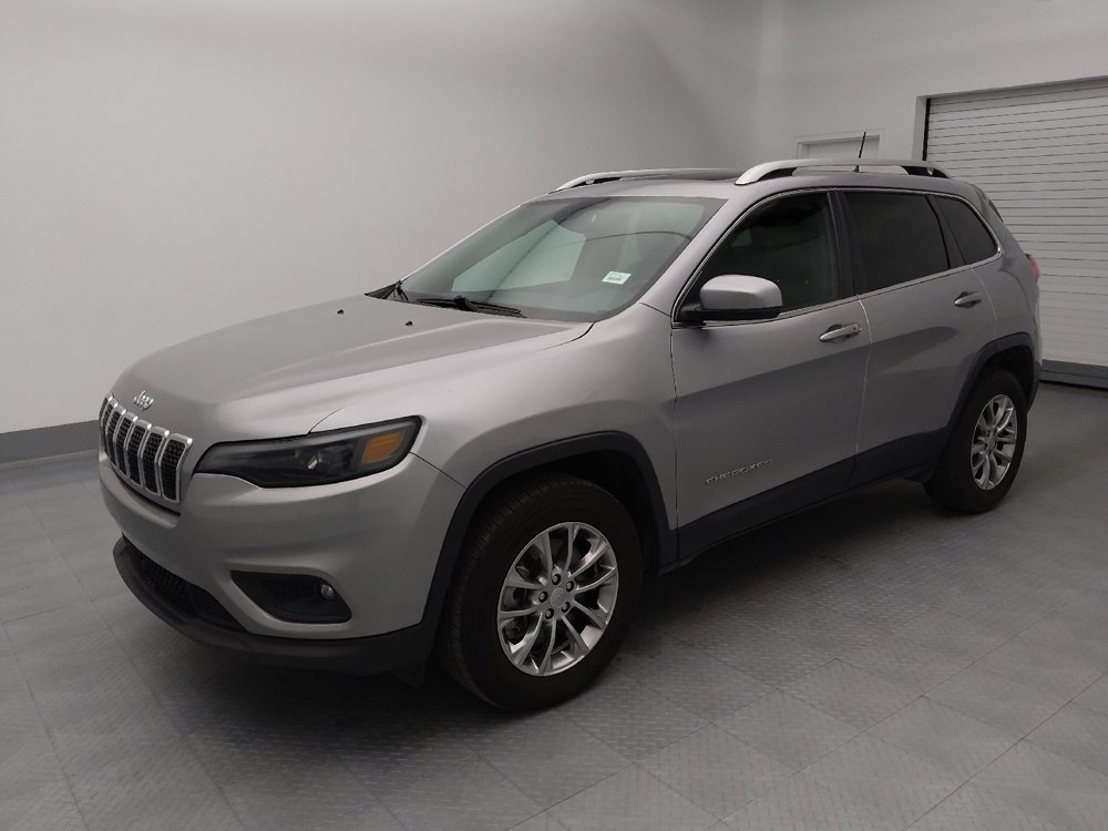 Used 2021 Jeep Cherokee Latitude Lux w/ Sun & Sound Group image 2