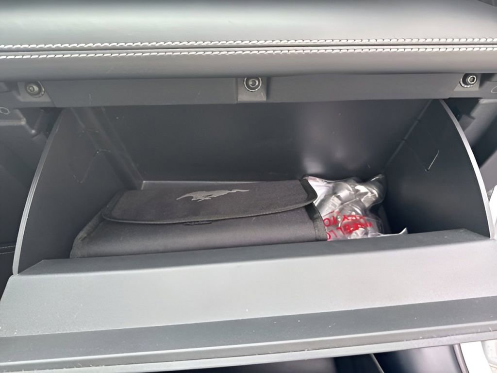 Used 2024 Ford Mustang Premium RWD image 32