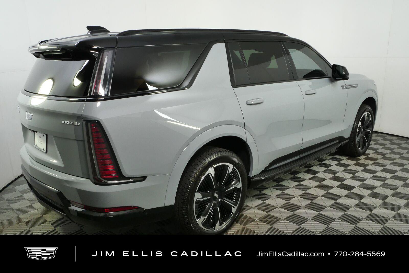New 2026 Cadillac Escalade IQL Sport 2 AWD/4WD image 3