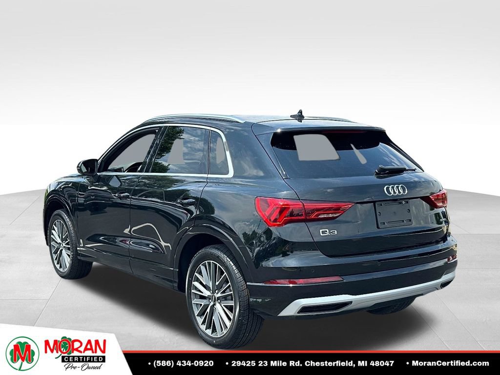 Used 2022 Audi Q3 2.0T Premium AWD/4WD image 4