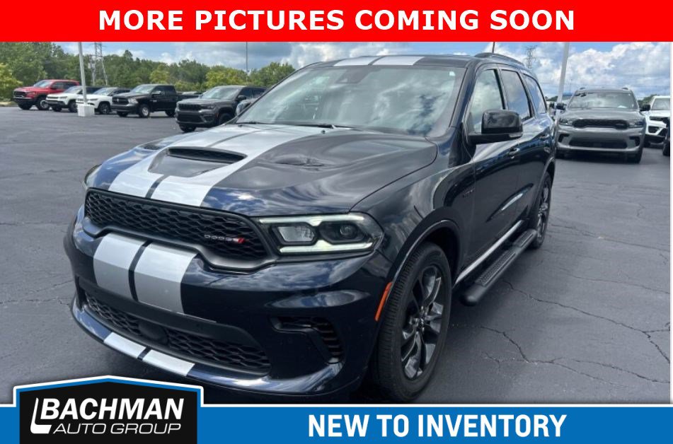 Used 2025 Dodge Durango R/T AWD/4WD video 1