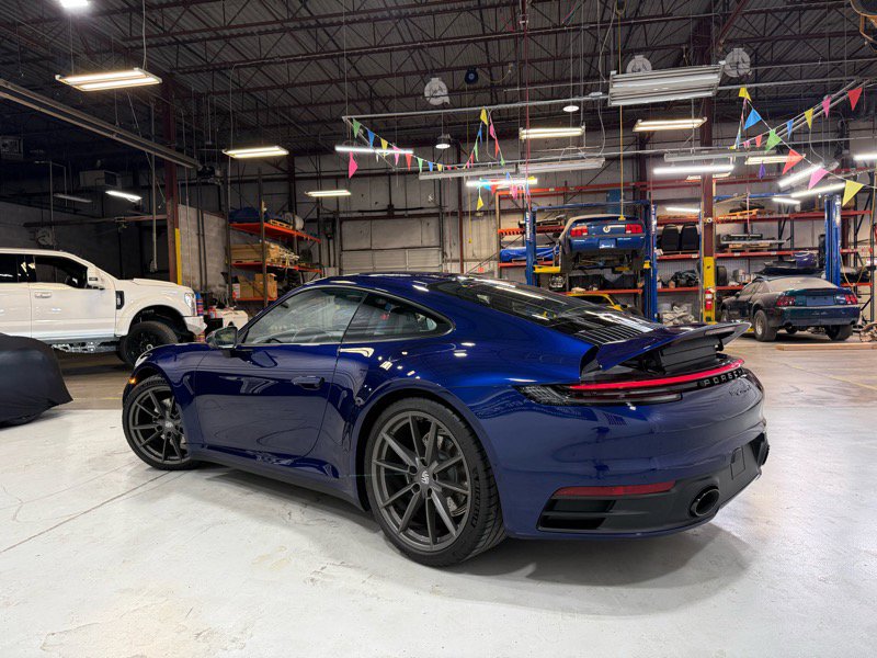 Used 2024 Porsche 911 Carrera image 9