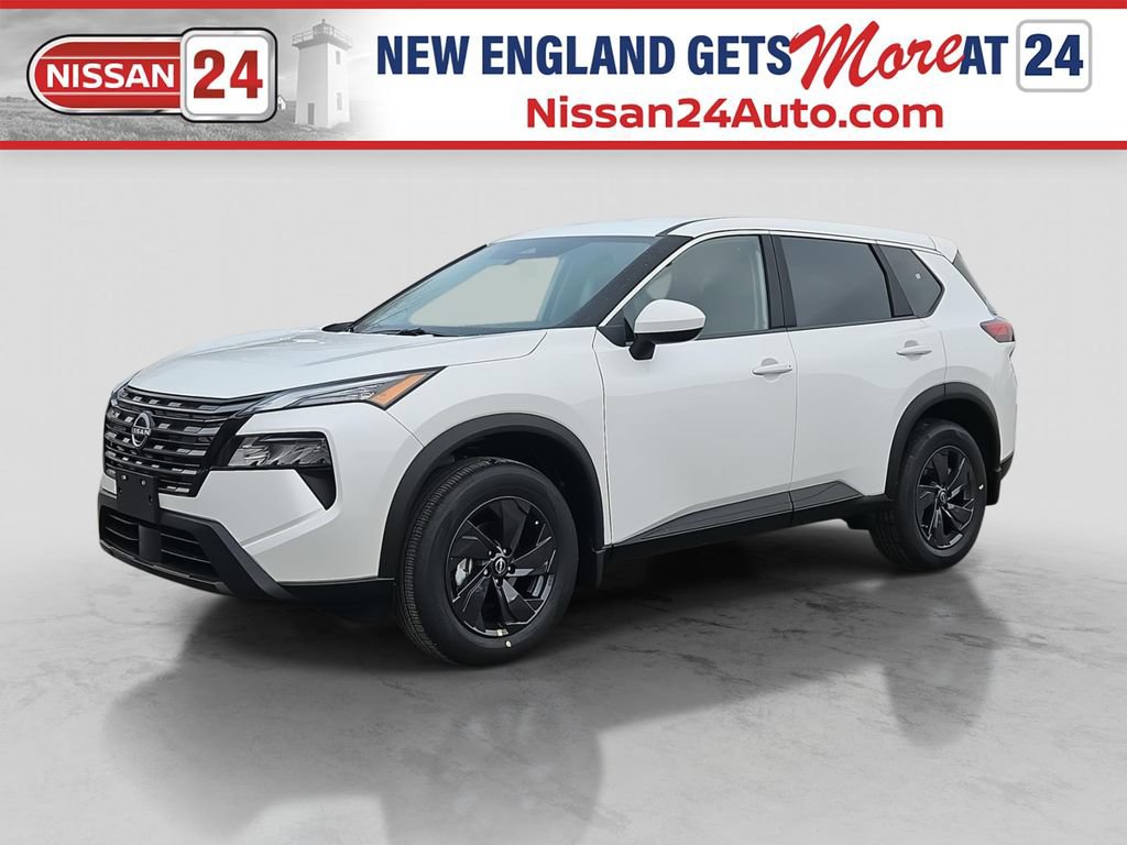 New 2026 Nissan Rogue SV w/ Cold Weather Package AWD/4WD image 1