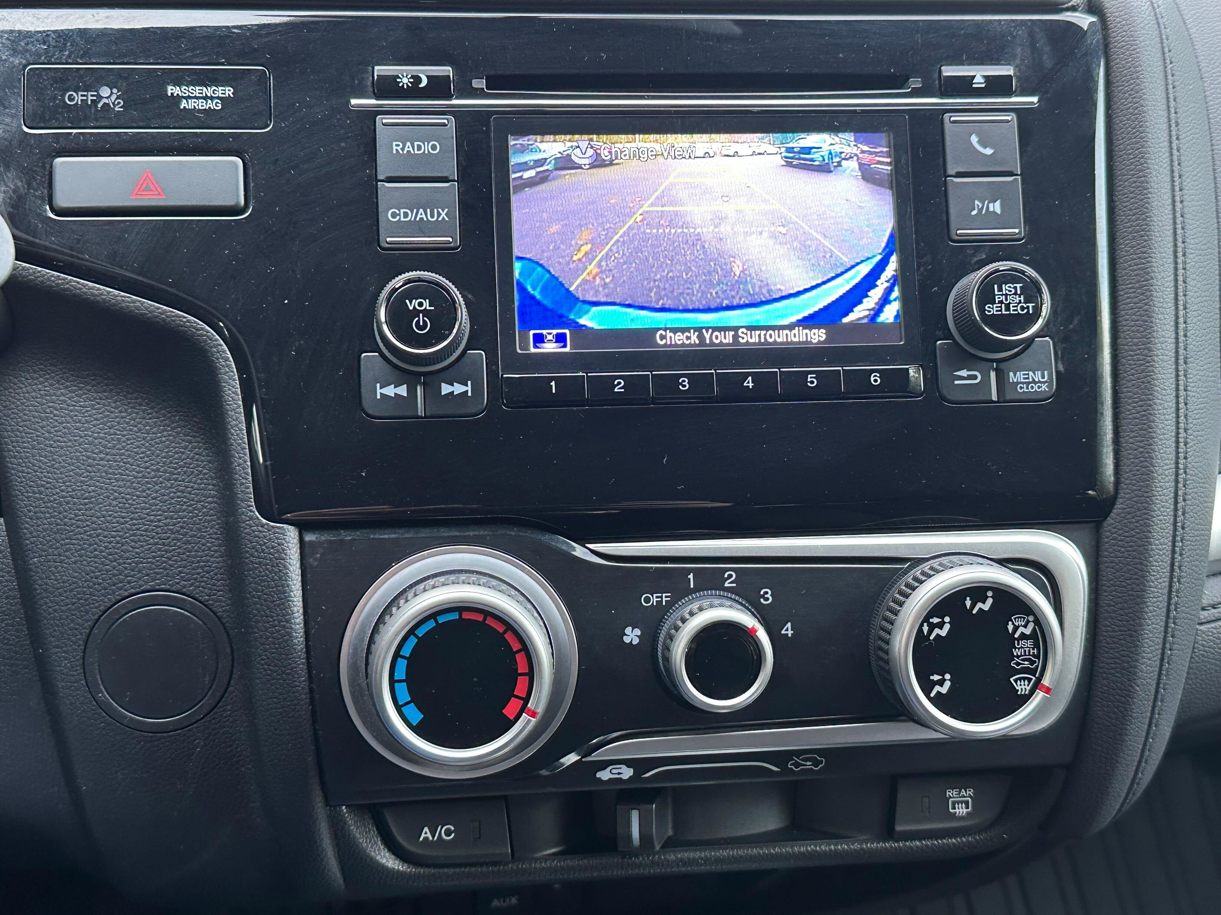 Used 2015 Honda Fit LX image 25