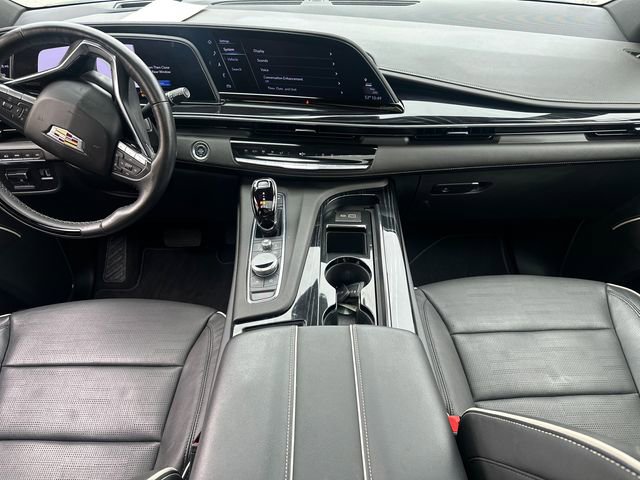 Used 2024 Cadillac Escalade Sport w/ Touring Package AWD/4WD image 23