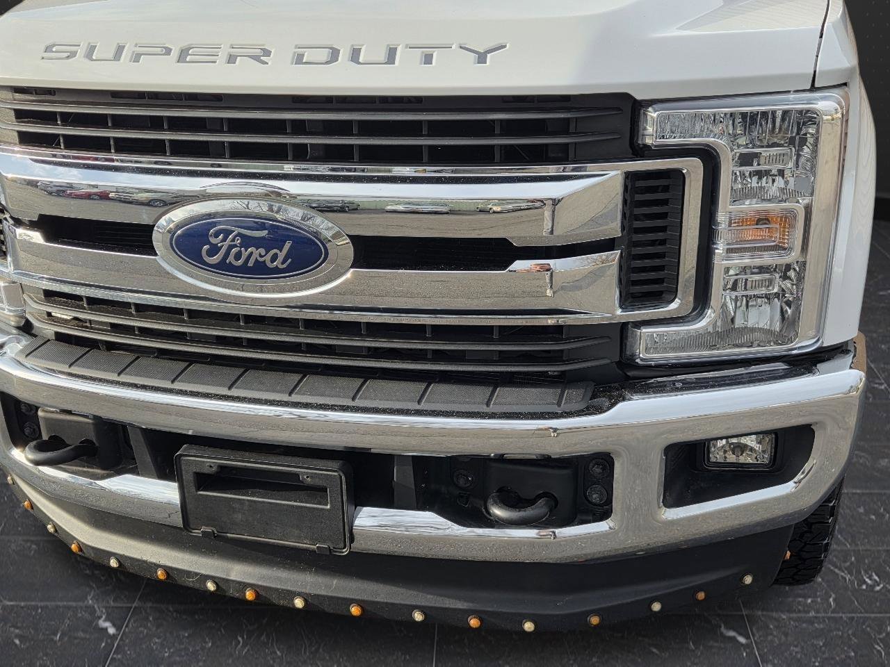 Used 2019 Ford F250 XLT w/ XLT Value Package AWD/4WD image 10