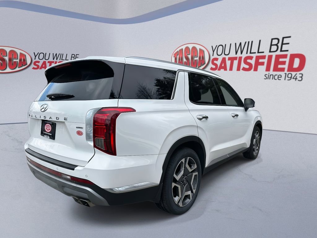 Used 2024 Hyundai Palisade Limited AWD/4WD image 3